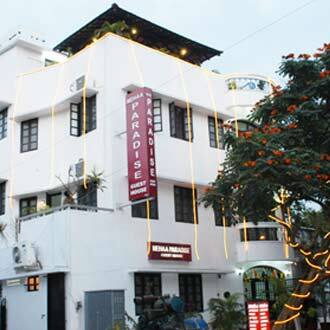 Mehaa Paradise, Pondicherry 1